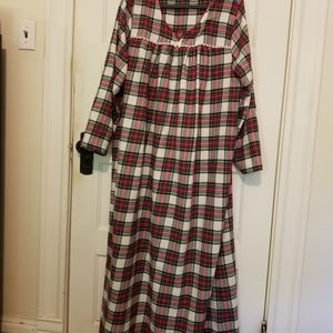 Charter Club fleece robe 2X